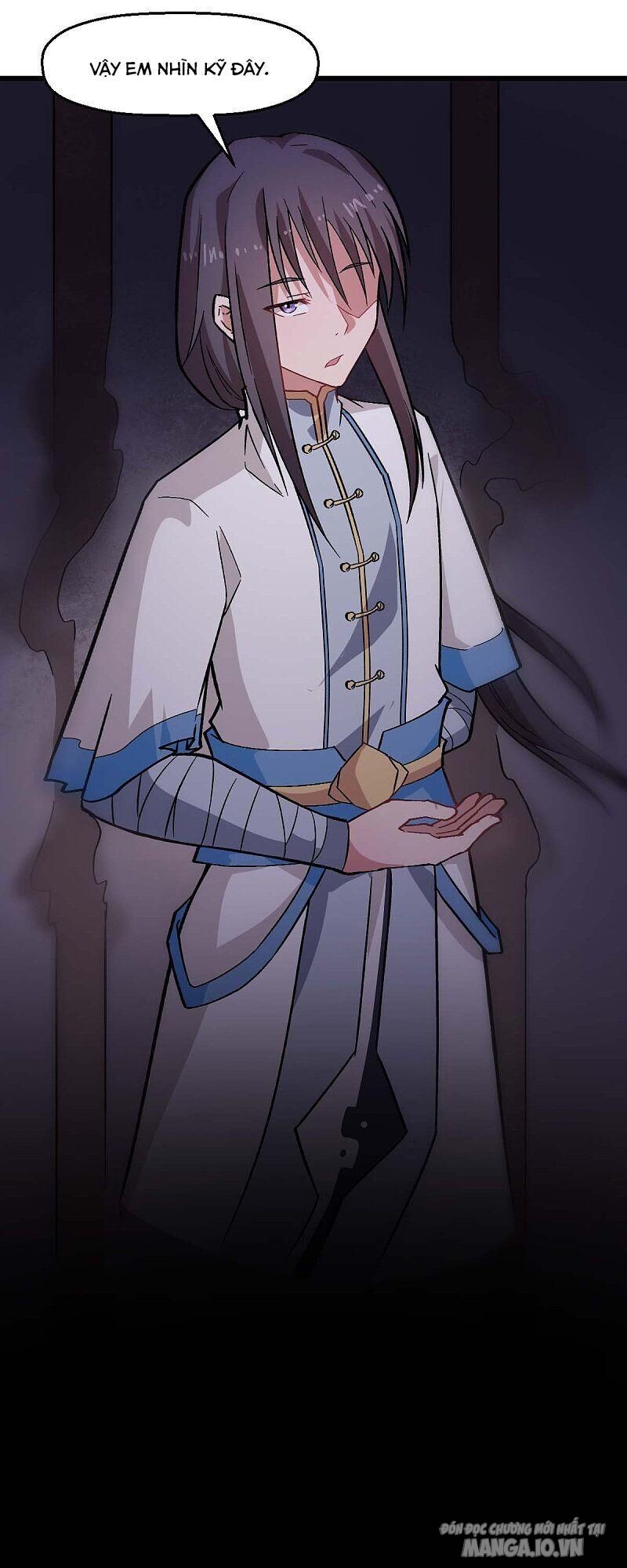 Vườn Trường Cuồng Sư Hệ Thống Chapter 130 - Trang 2