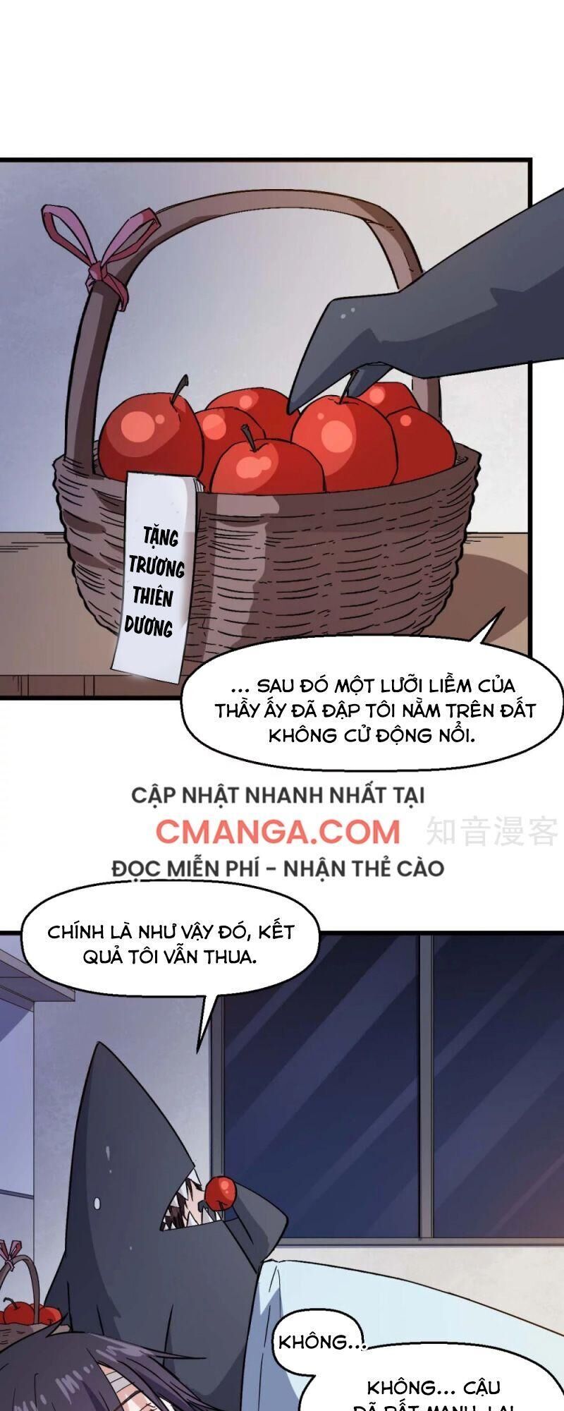 Vườn Trường Cuồng Sư Hệ Thống Chapter 131 - Trang 2
