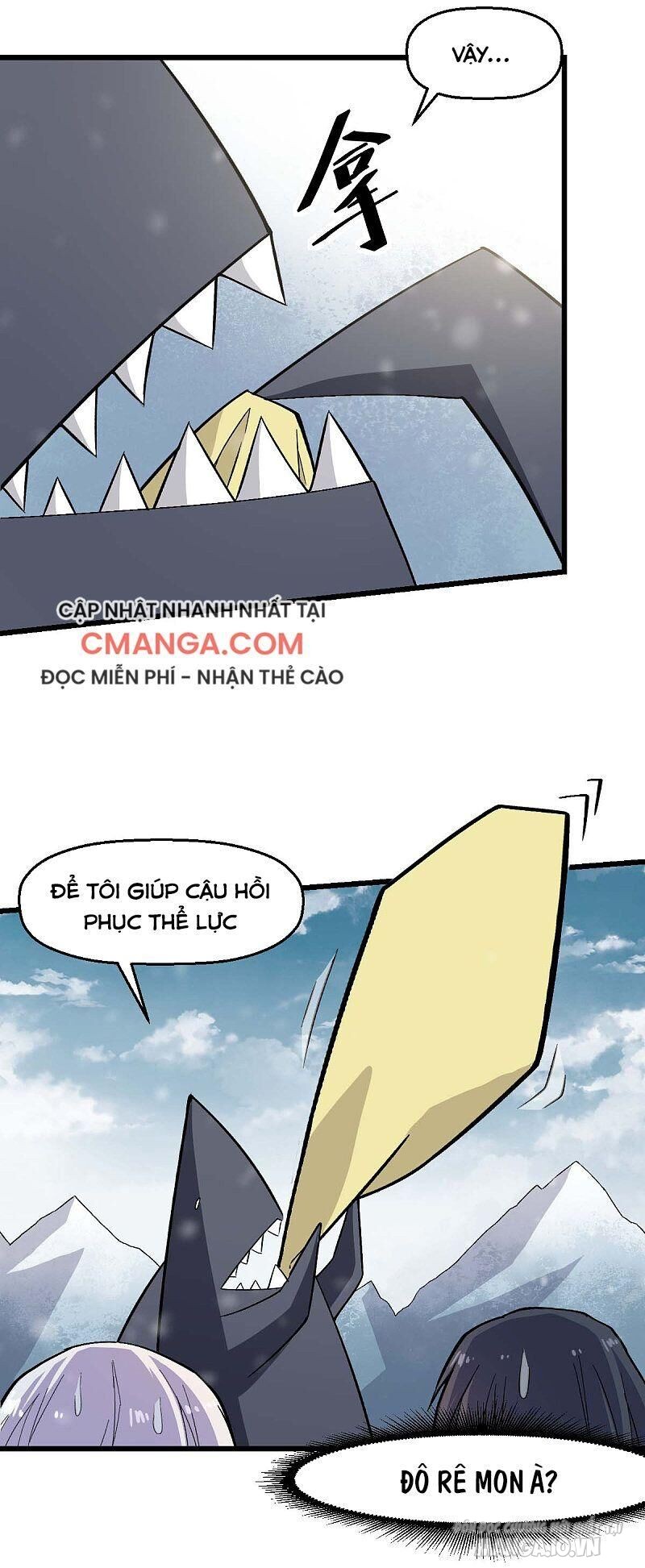 Vườn Trường Cuồng Sư Hệ Thống Chapter 134 - Trang 2