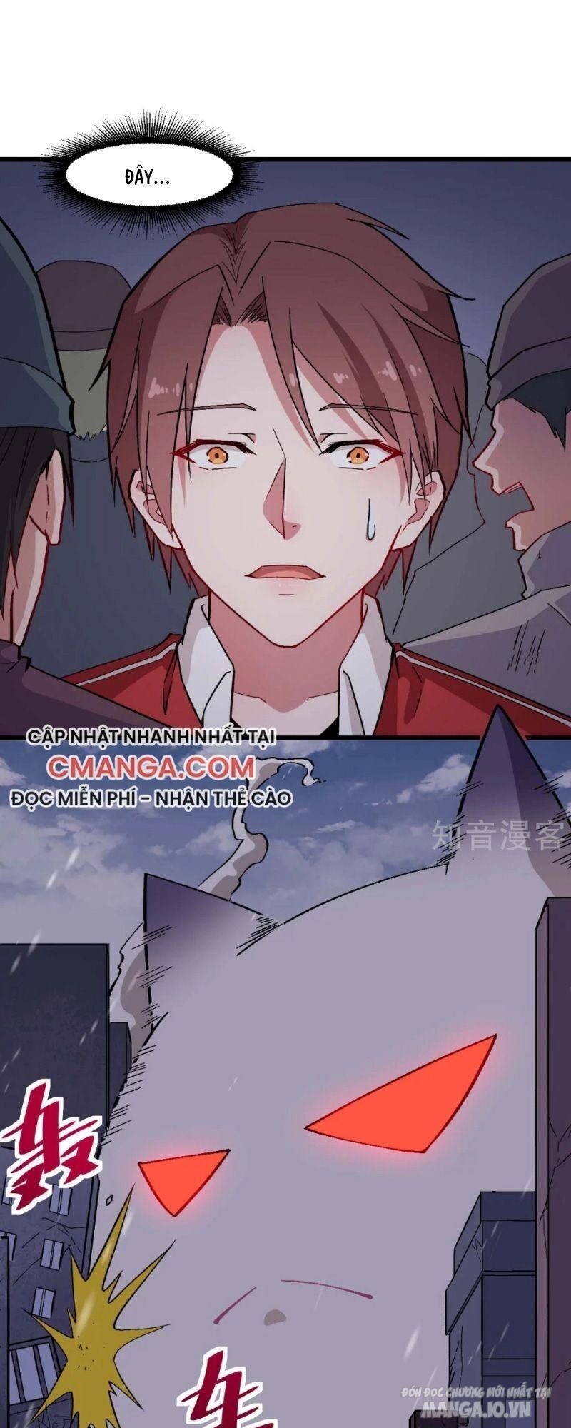 Vườn Trường Cuồng Sư Hệ Thống Chapter 136 - Trang 2