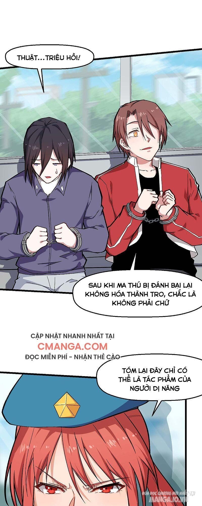 Vườn Trường Cuồng Sư Hệ Thống Chapter 139 - Trang 2
