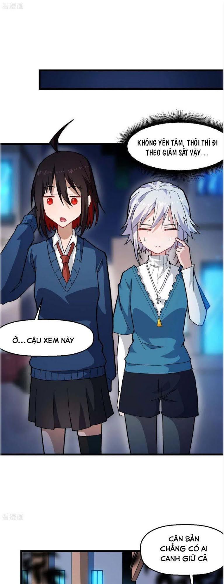 Vườn Trường Cuồng Sư Hệ Thống Chapter 144 - Trang 2