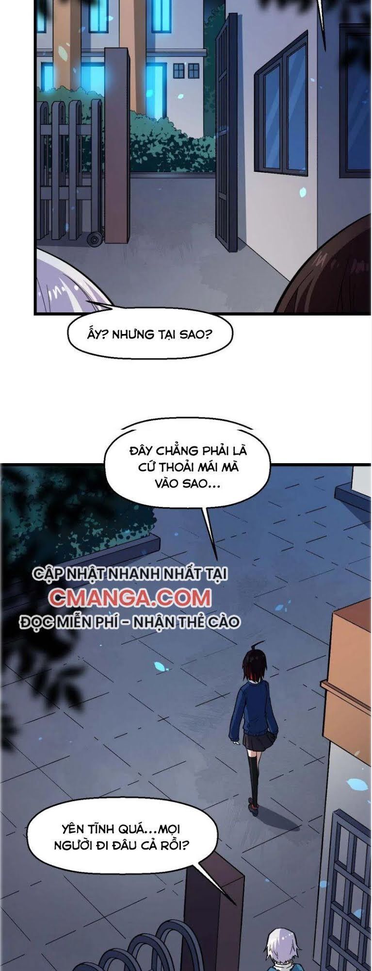 Vườn Trường Cuồng Sư Hệ Thống Chapter 144 - Trang 2