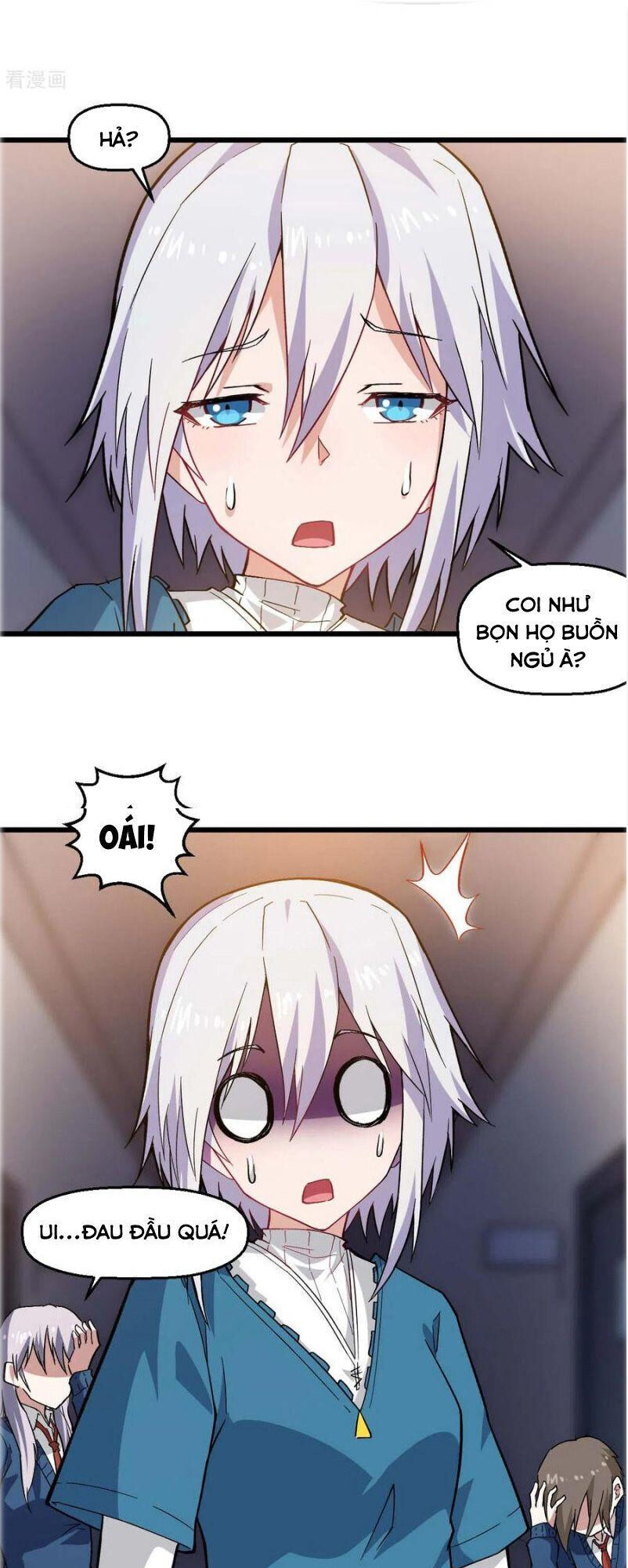 Vườn Trường Cuồng Sư Hệ Thống Chapter 144 - Trang 2