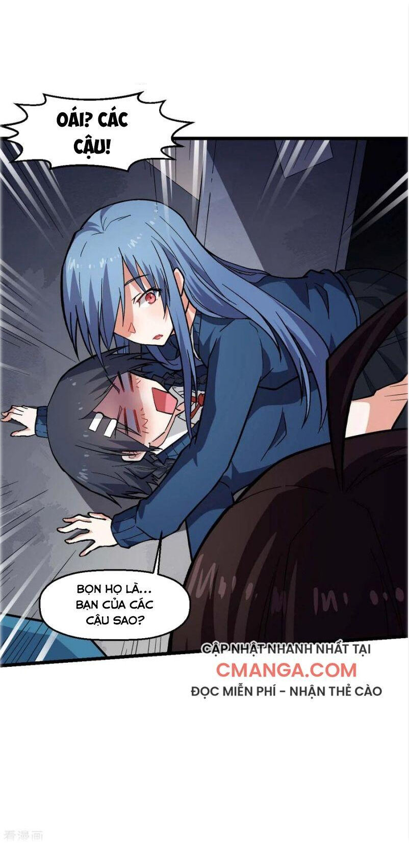 Vườn Trường Cuồng Sư Hệ Thống Chapter 144 - Trang 2