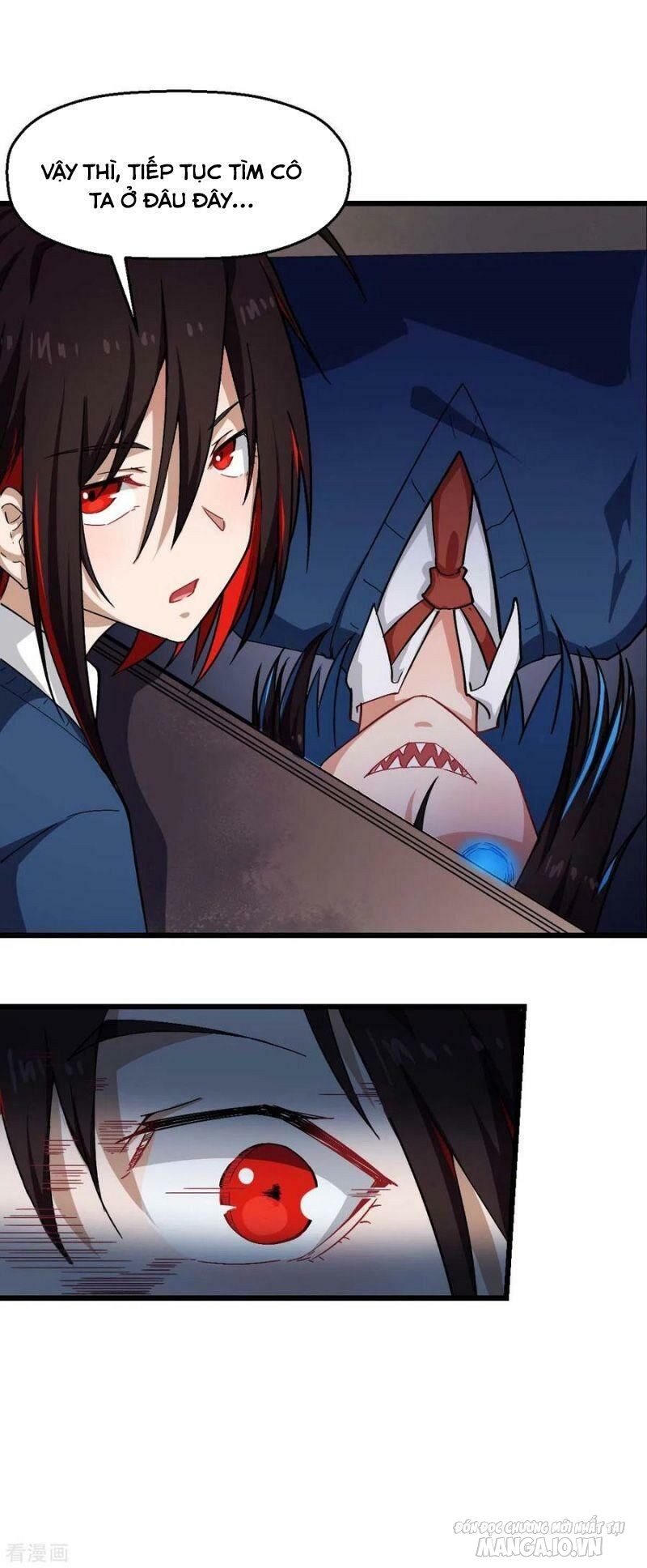 Vườn Trường Cuồng Sư Hệ Thống Chapter 146 - Trang 2