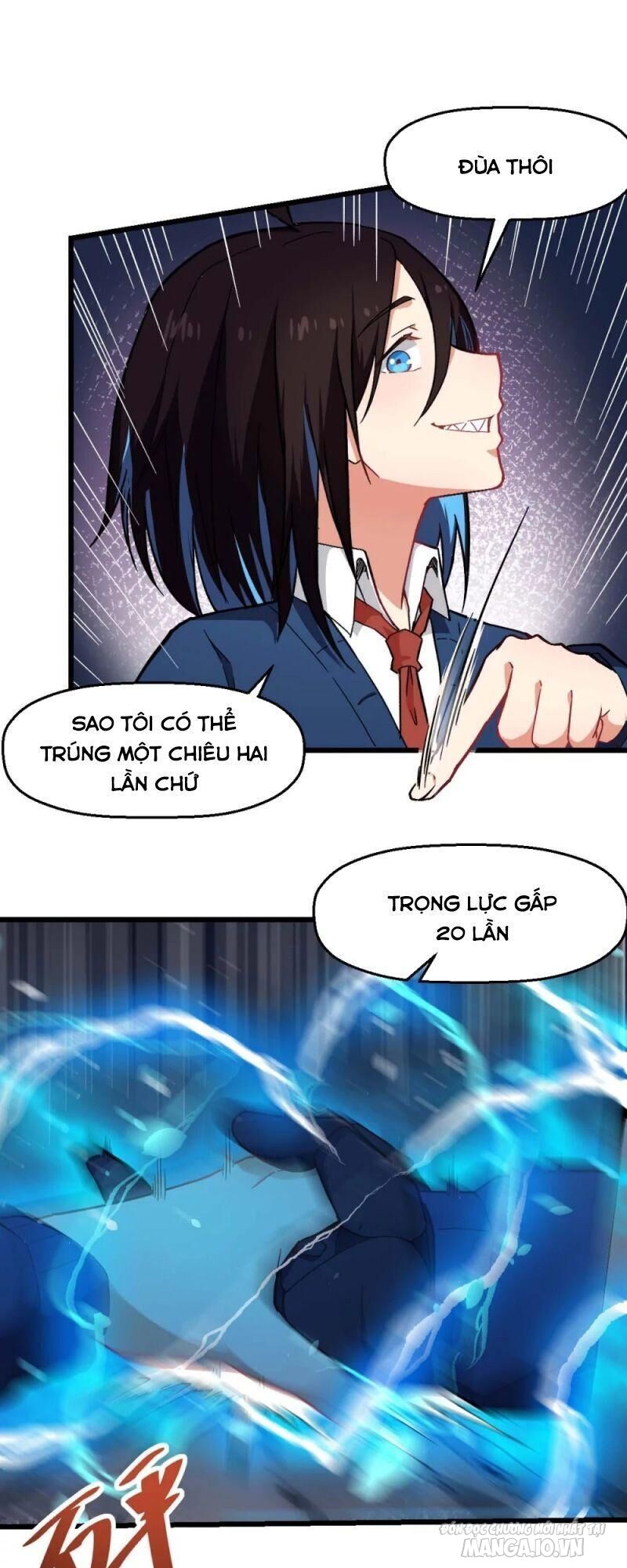 Vườn Trường Cuồng Sư Hệ Thống Chapter 149 - Trang 2