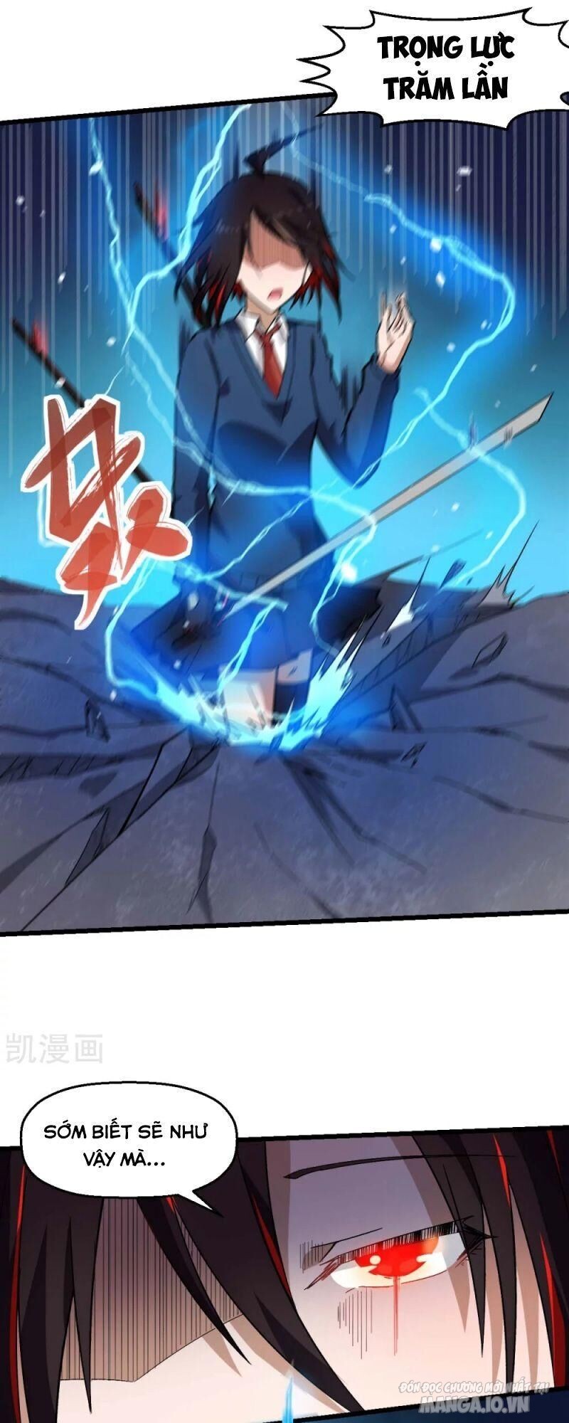 Vườn Trường Cuồng Sư Hệ Thống Chapter 151 - Trang 2