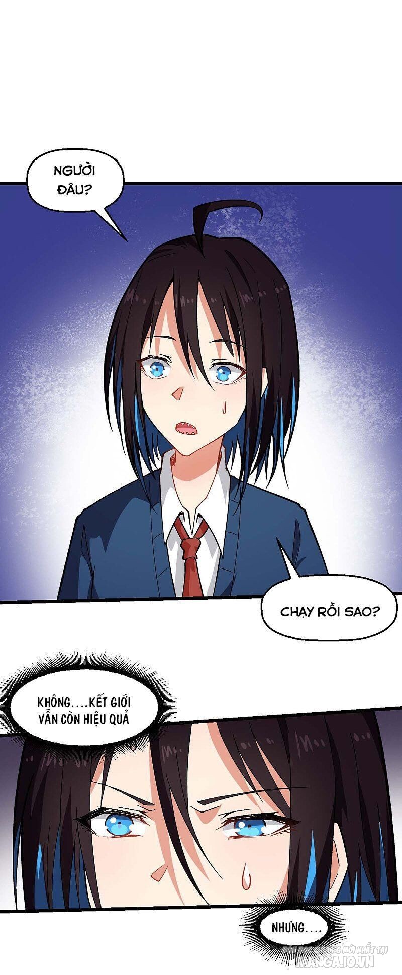 Vườn Trường Cuồng Sư Hệ Thống Chapter 153 - Trang 2