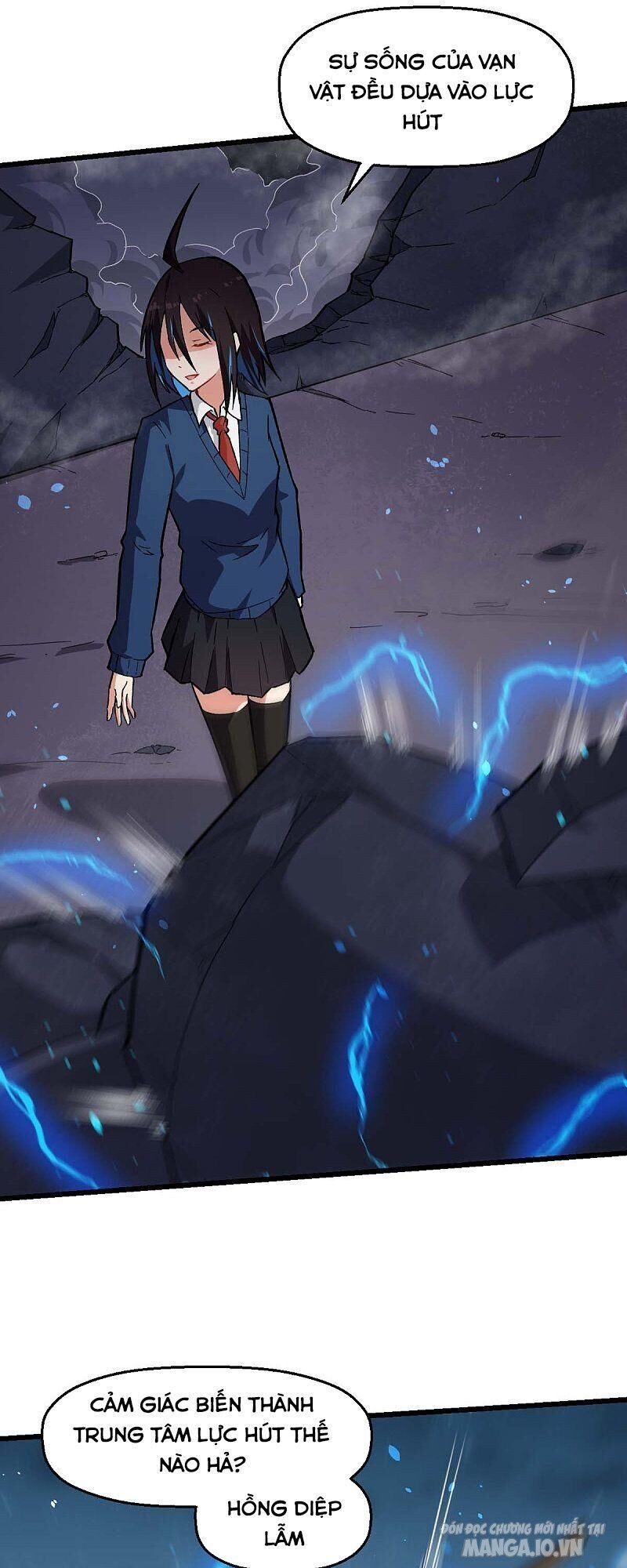 Vườn Trường Cuồng Sư Hệ Thống Chapter 153 - Trang 2