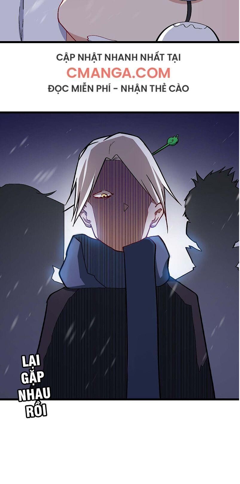 Vườn Trường Cuồng Sư Hệ Thống Chapter 154 - Trang 2