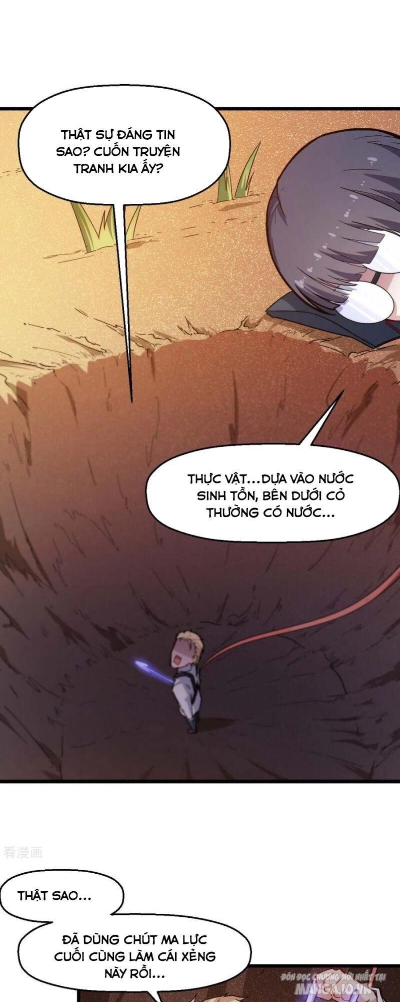 Vườn Trường Cuồng Sư Hệ Thống Chapter 156 - Trang 2