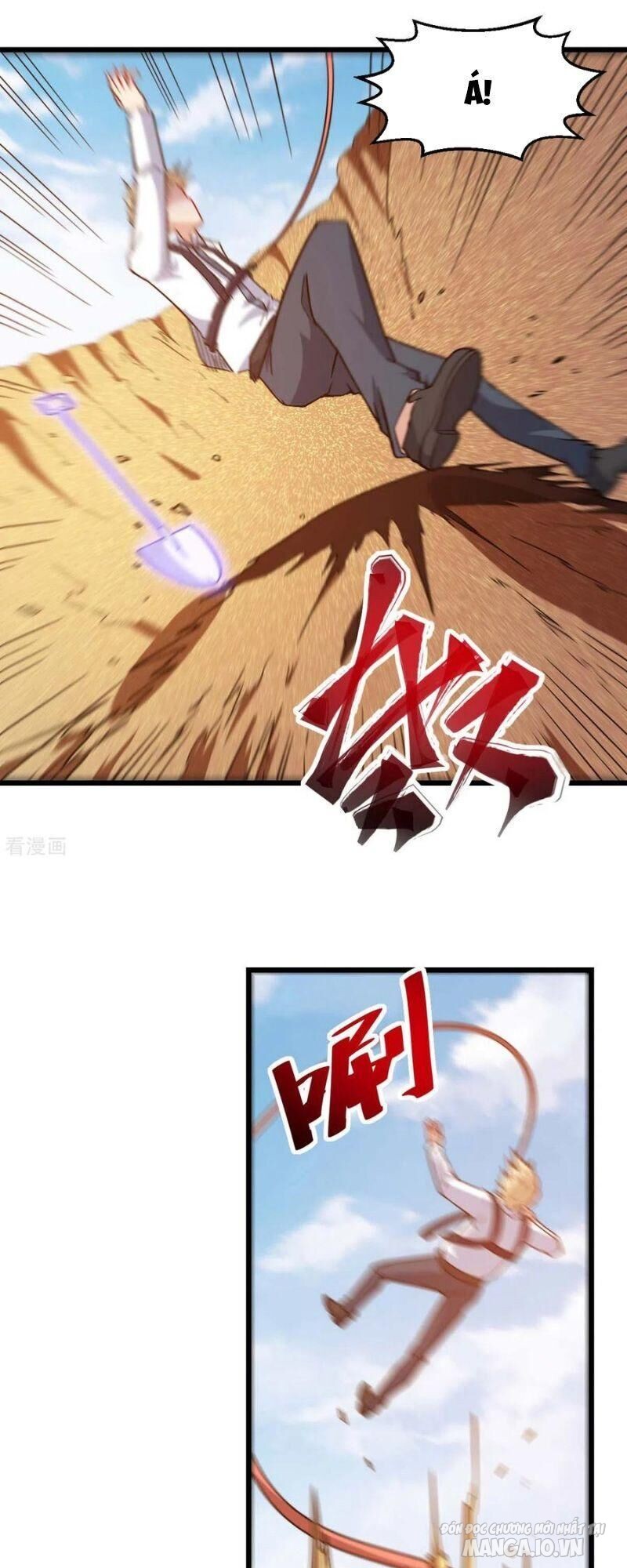 Vườn Trường Cuồng Sư Hệ Thống Chapter 156 - Trang 2