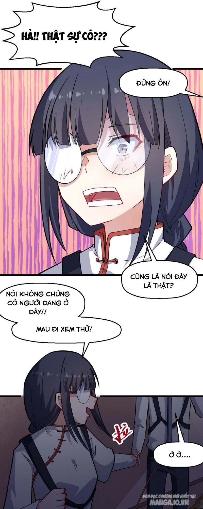 Vườn Trường Cuồng Sư Hệ Thống Chapter 157 - Trang 2