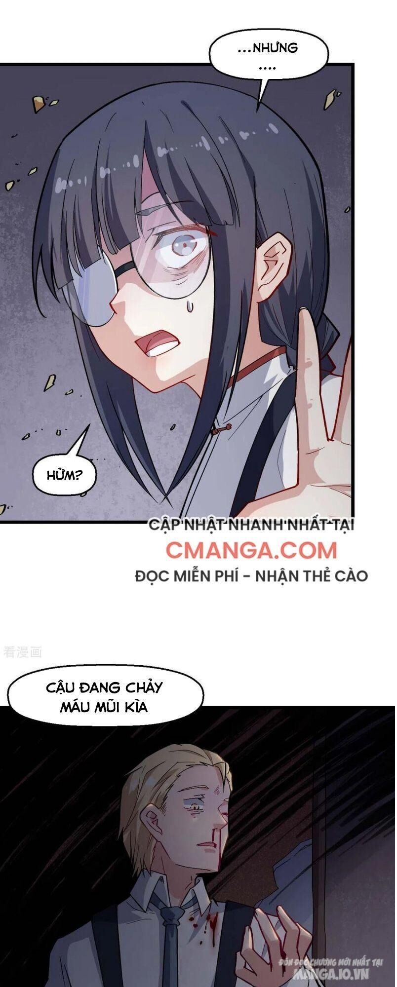 Vườn Trường Cuồng Sư Hệ Thống Chapter 157 - Trang 2