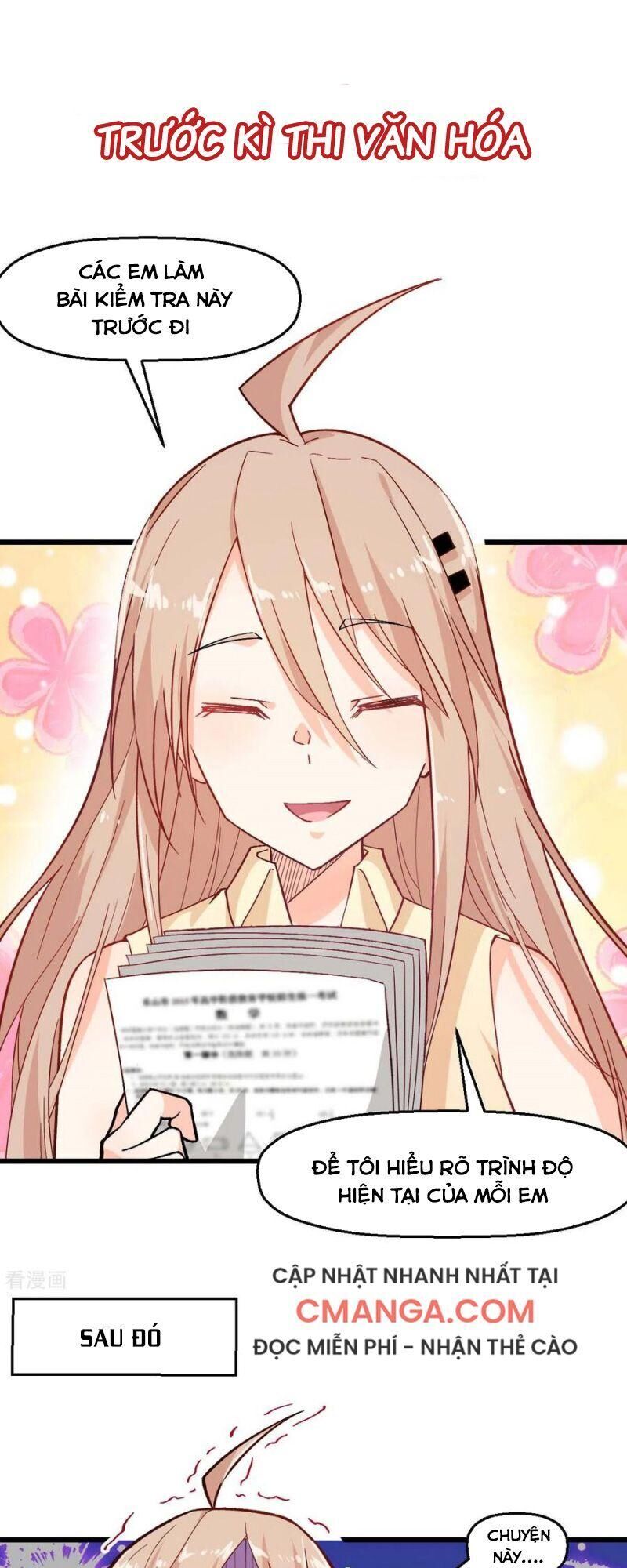 Vườn Trường Cuồng Sư Hệ Thống Chapter 158 - Trang 2