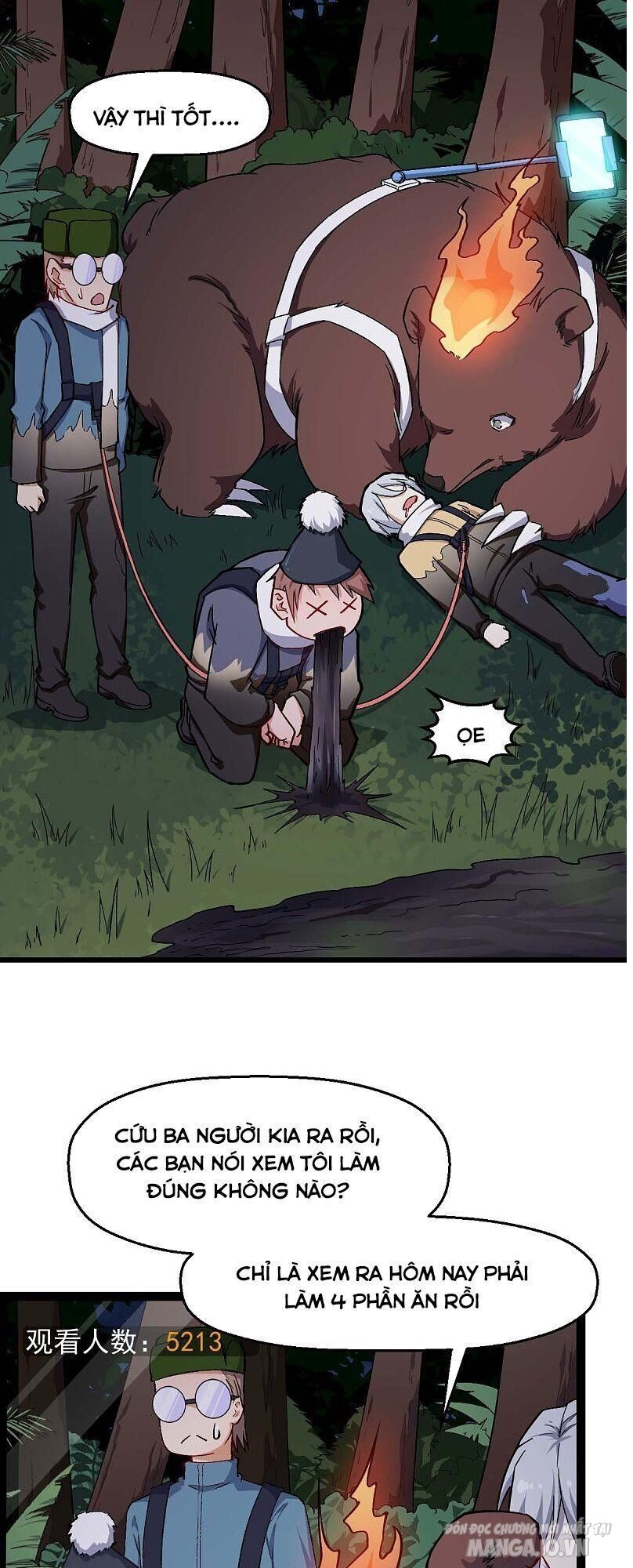 Vườn Trường Cuồng Sư Hệ Thống Chapter 159 - Trang 2