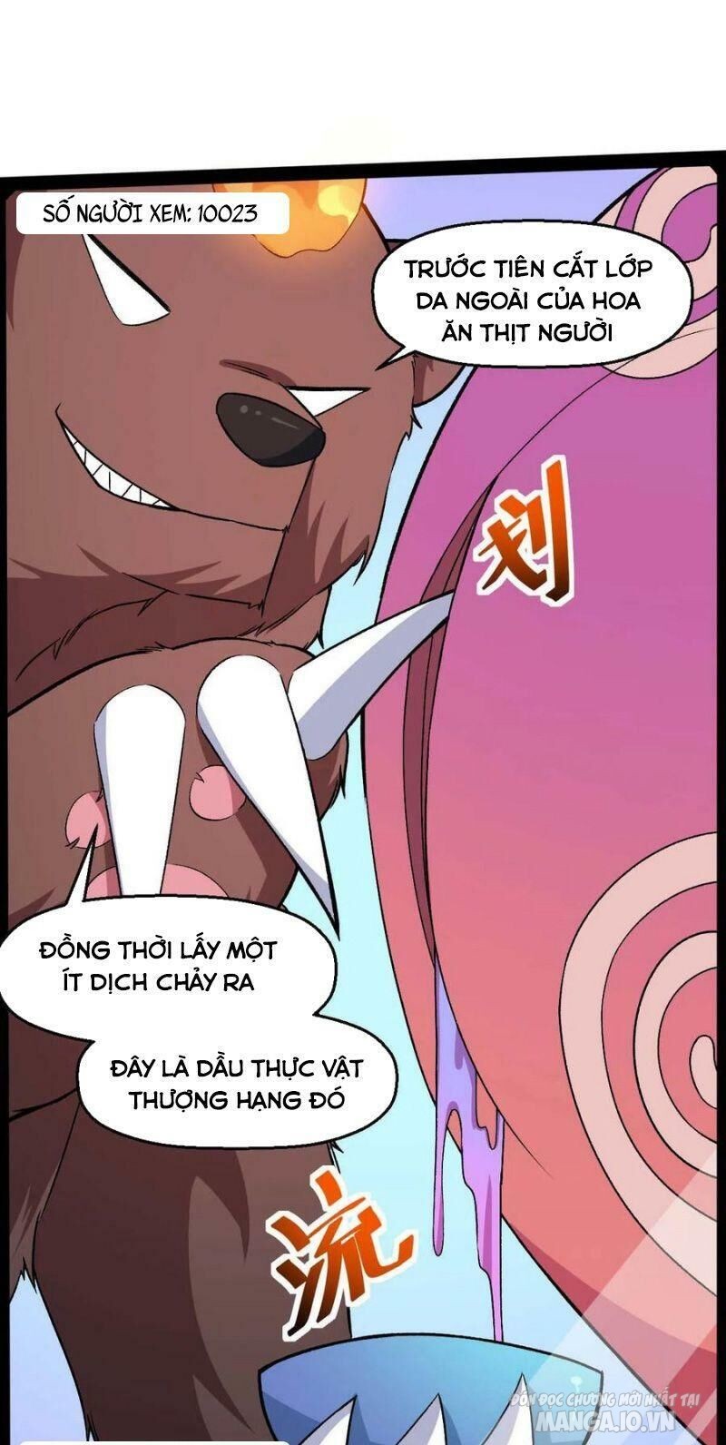 Vườn Trường Cuồng Sư Hệ Thống Chapter 160 - Trang 2