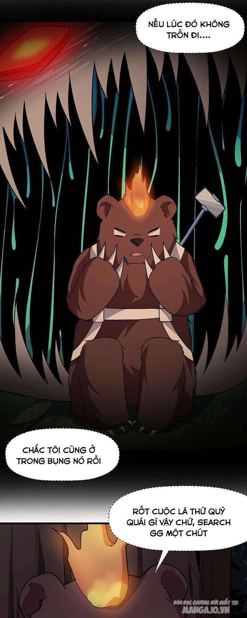 Vườn Trường Cuồng Sư Hệ Thống Chapter 161 - Trang 2