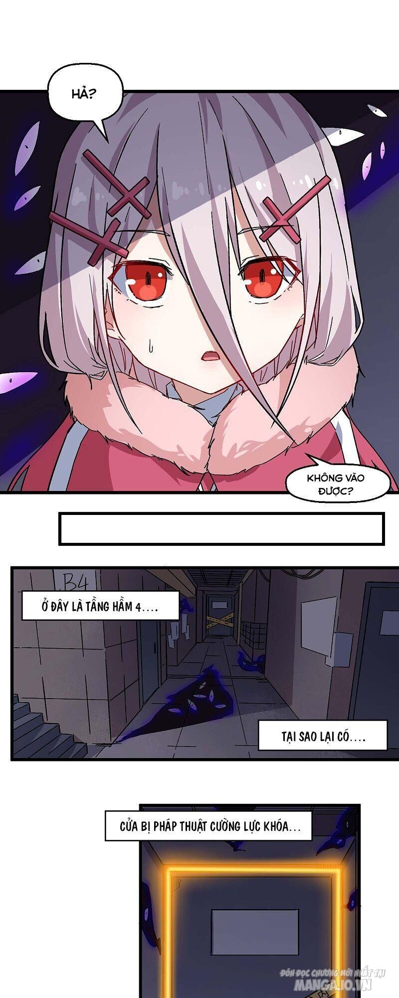 Vườn Trường Cuồng Sư Hệ Thống Chapter 162 - Trang 2