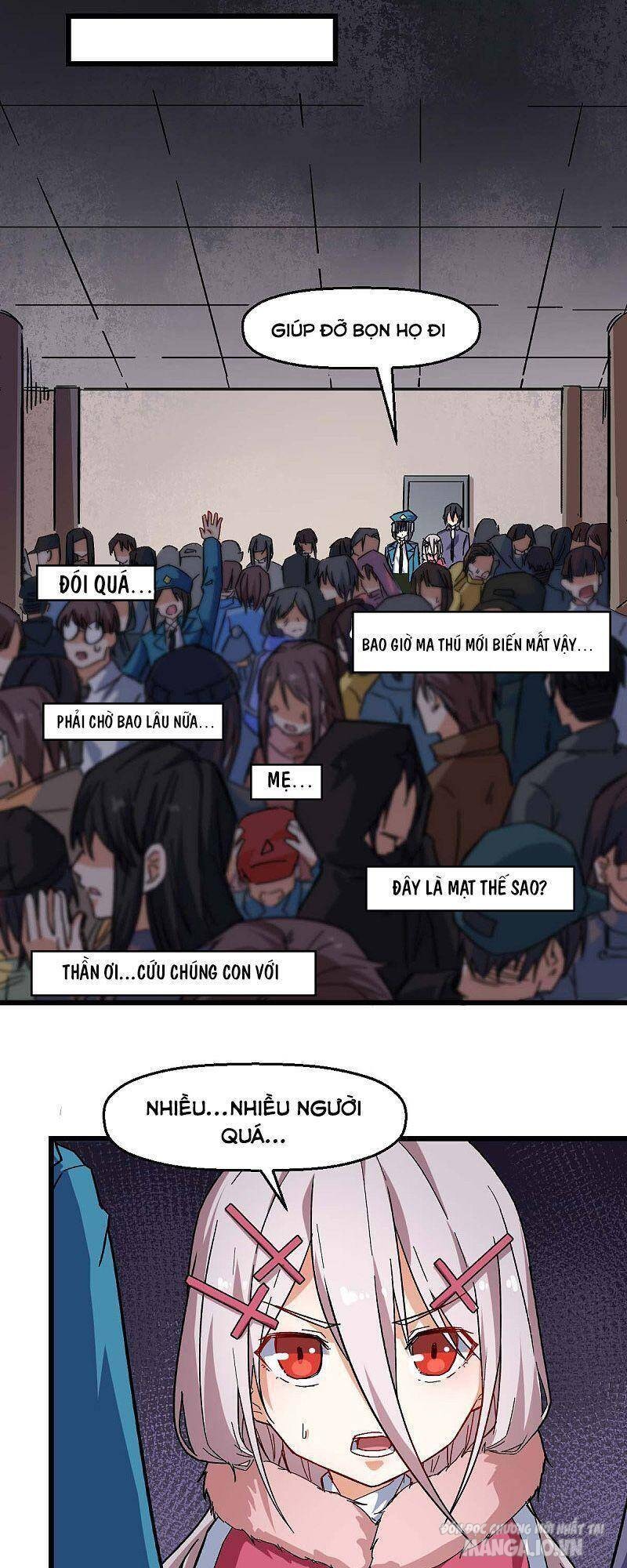 Vườn Trường Cuồng Sư Hệ Thống Chapter 166 - Trang 2