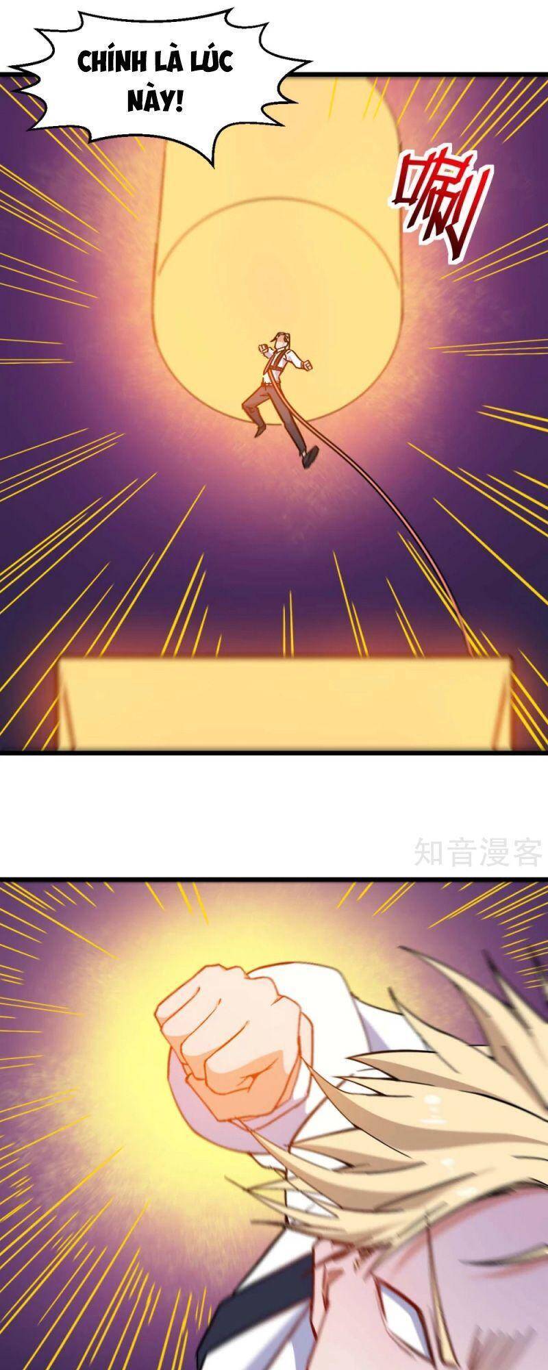 Vườn Trường Cuồng Sư Hệ Thống Chapter 168 - Trang 2