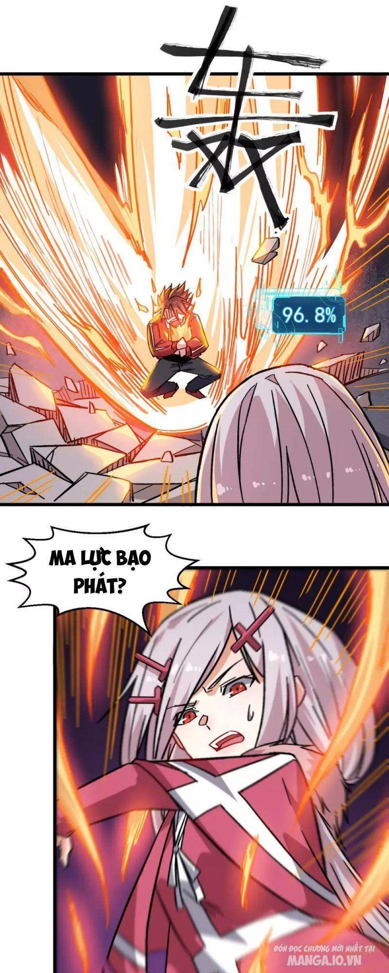 Vườn Trường Cuồng Sư Hệ Thống Chapter 170 - Trang 2