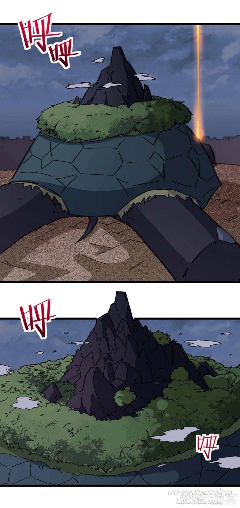 Vườn Trường Cuồng Sư Hệ Thống Chapter 170 - Trang 2