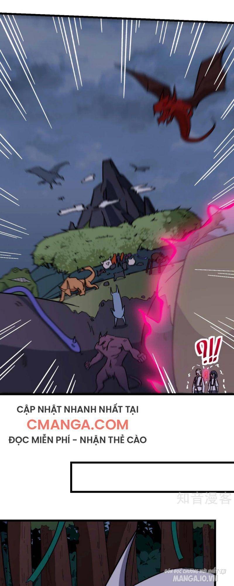 Vườn Trường Cuồng Sư Hệ Thống Chapter 170 - Trang 2