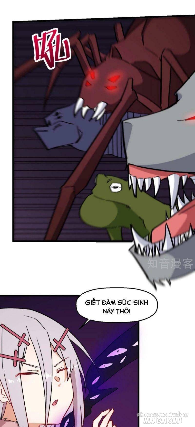 Vườn Trường Cuồng Sư Hệ Thống Chapter 171 - Trang 2