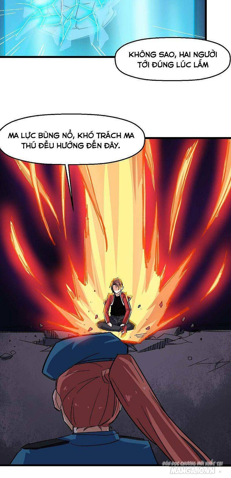 Vườn Trường Cuồng Sư Hệ Thống Chapter 172 - Trang 2