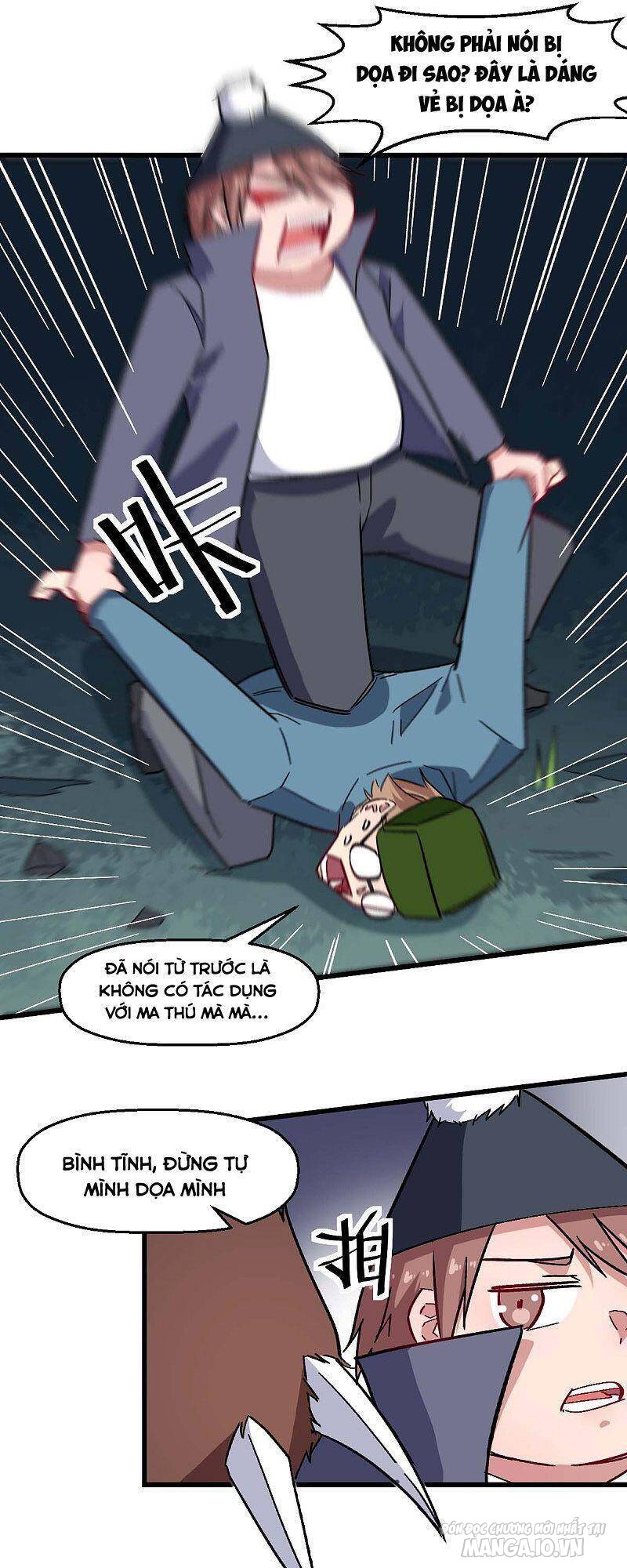 Vườn Trường Cuồng Sư Hệ Thống Chapter 176 - Trang 2