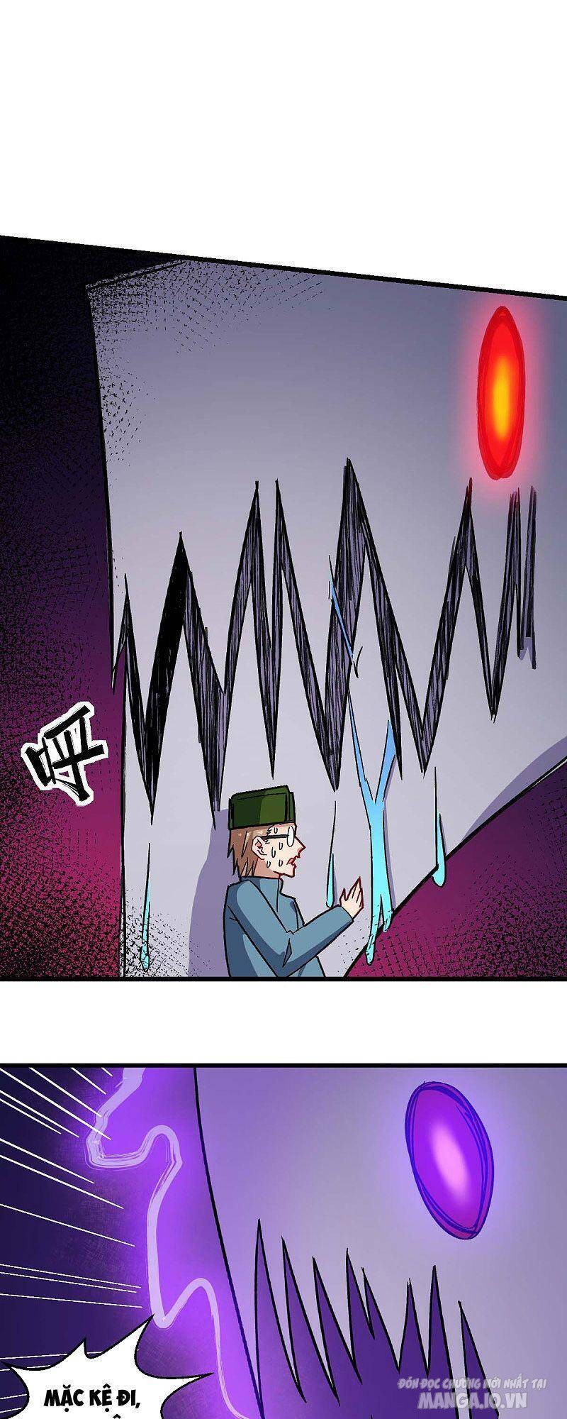 Vườn Trường Cuồng Sư Hệ Thống Chapter 176 - Trang 2