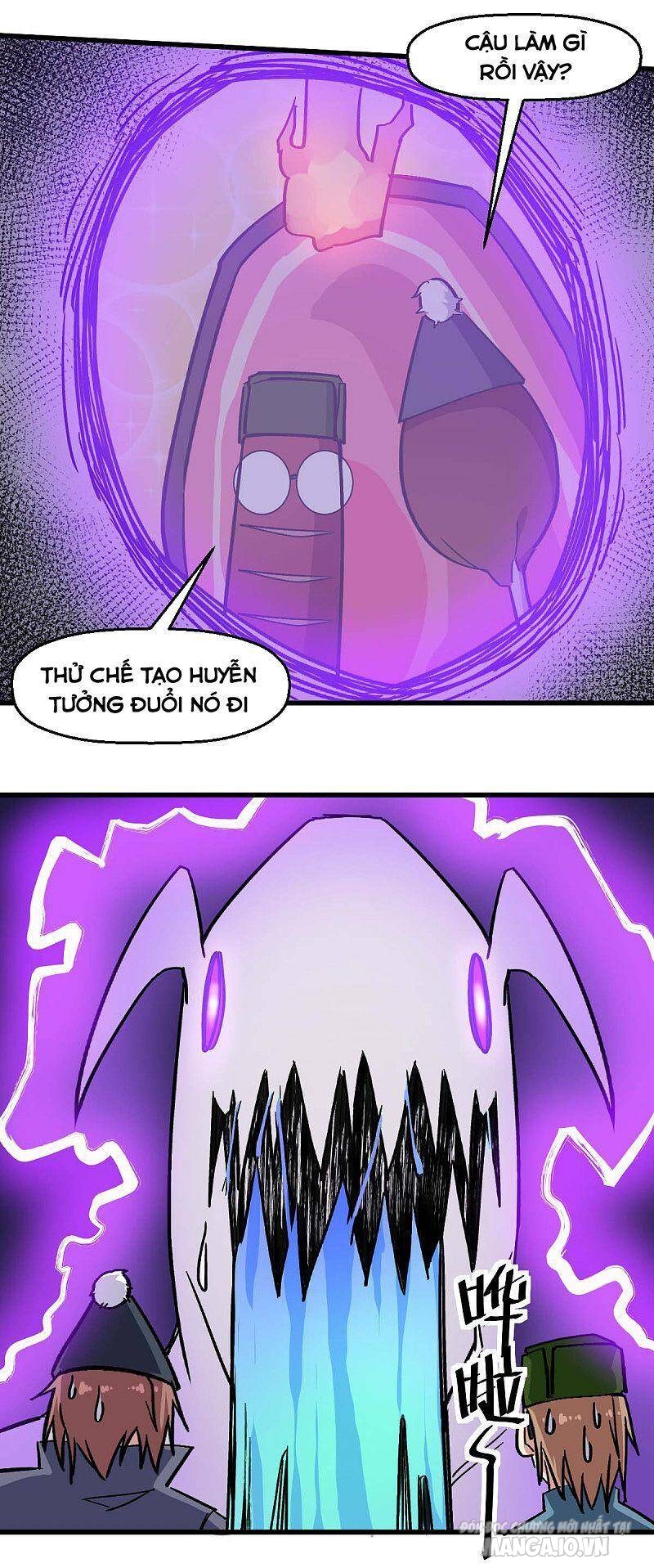 Vườn Trường Cuồng Sư Hệ Thống Chapter 176 - Trang 2