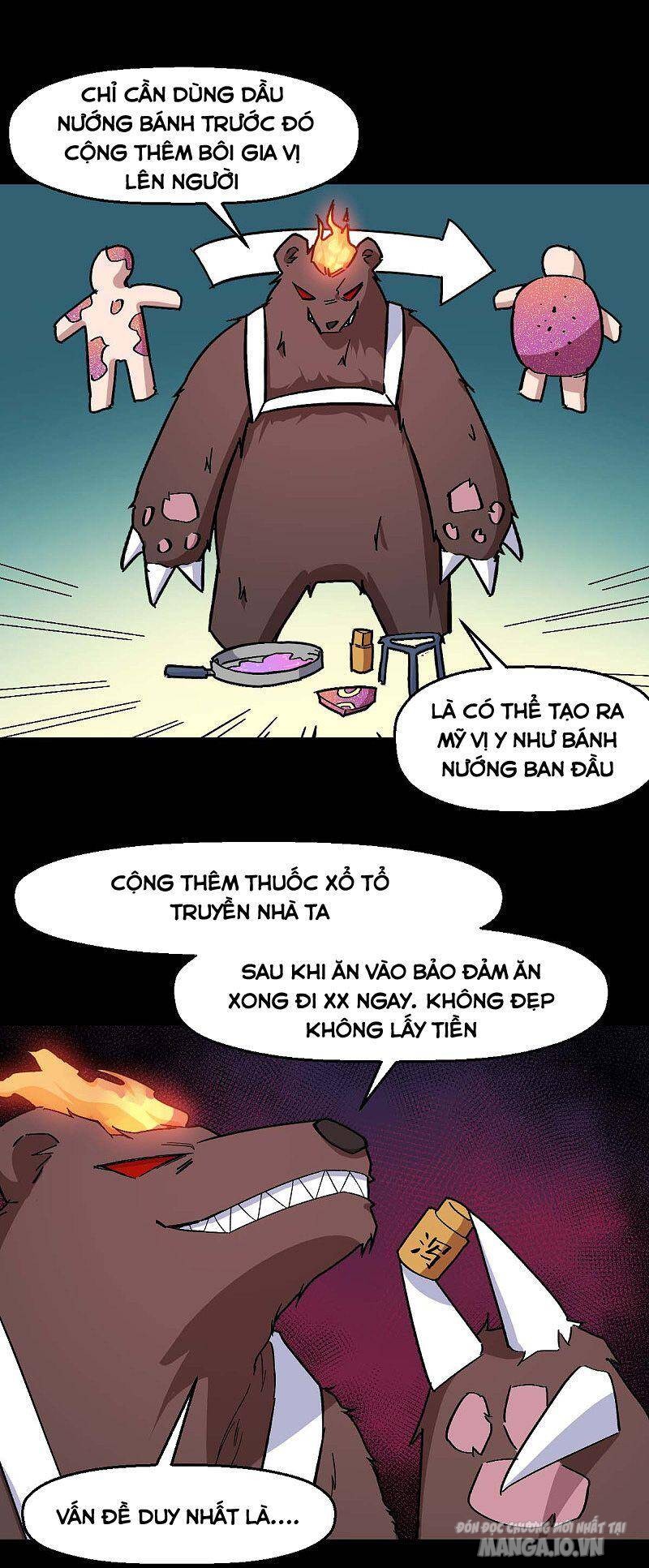 Vườn Trường Cuồng Sư Hệ Thống Chapter 177 - Trang 2