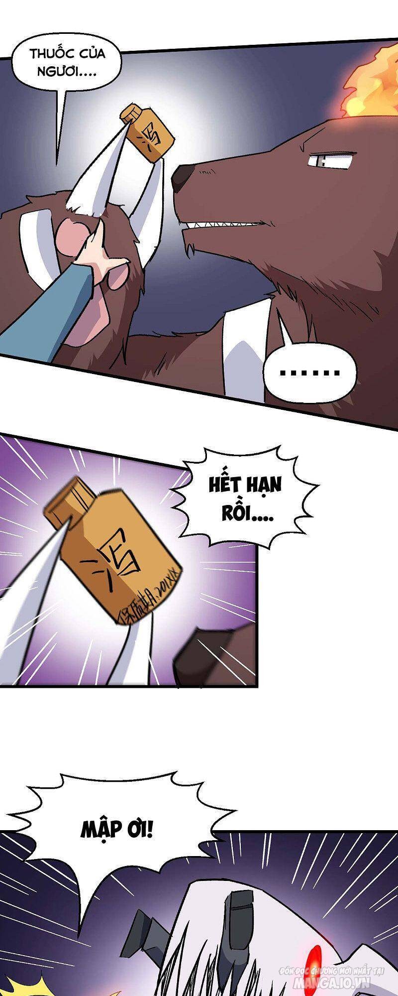 Vườn Trường Cuồng Sư Hệ Thống Chapter 177 - Trang 2