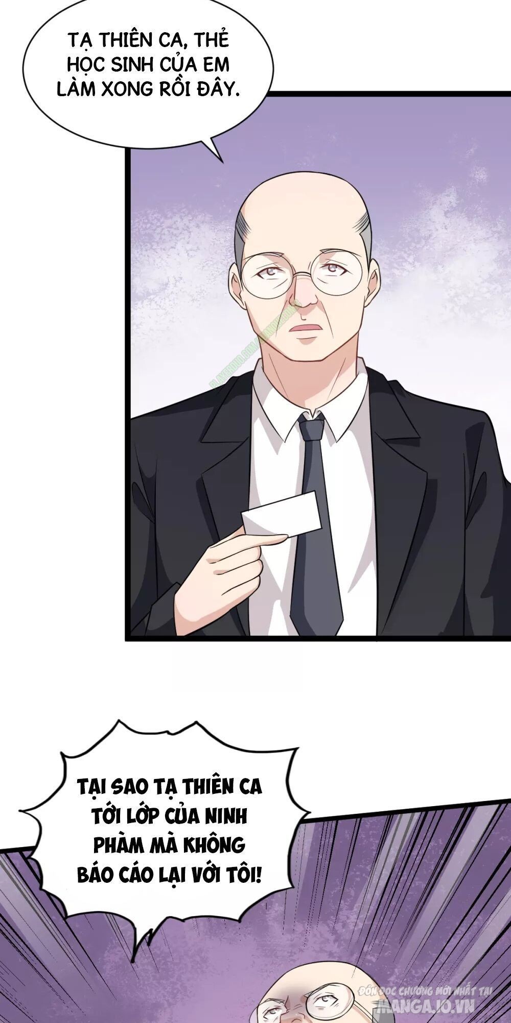 Vườn Trường Cuồng Sư Hệ Thống Chapter 22 - Trang 2