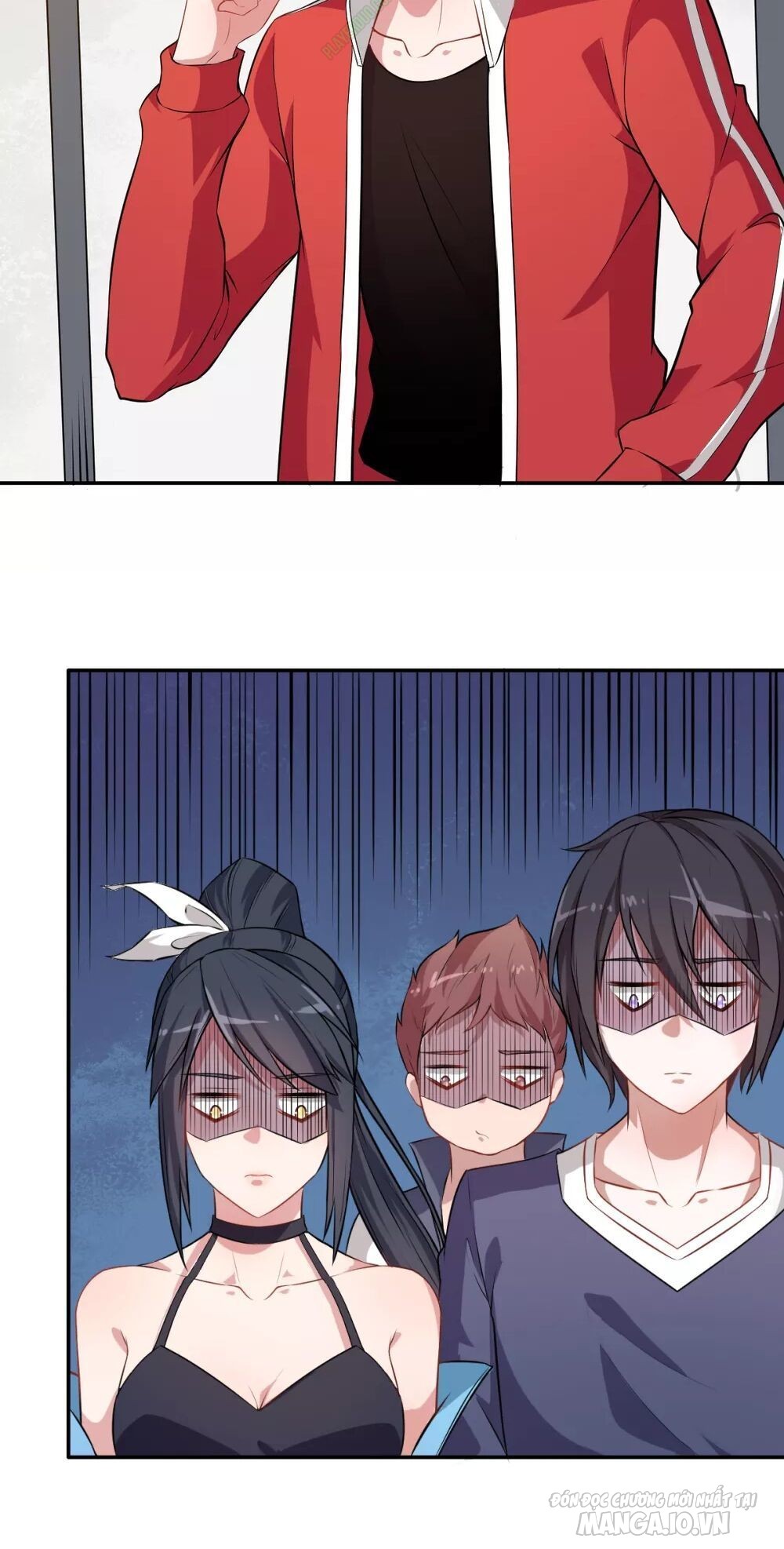 Vườn Trường Cuồng Sư Hệ Thống Chapter 22 - Trang 2