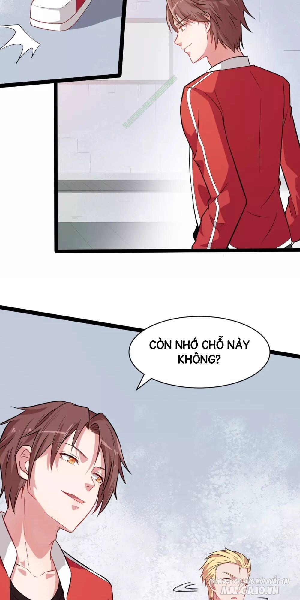 Vườn Trường Cuồng Sư Hệ Thống Chapter 23 - Trang 2