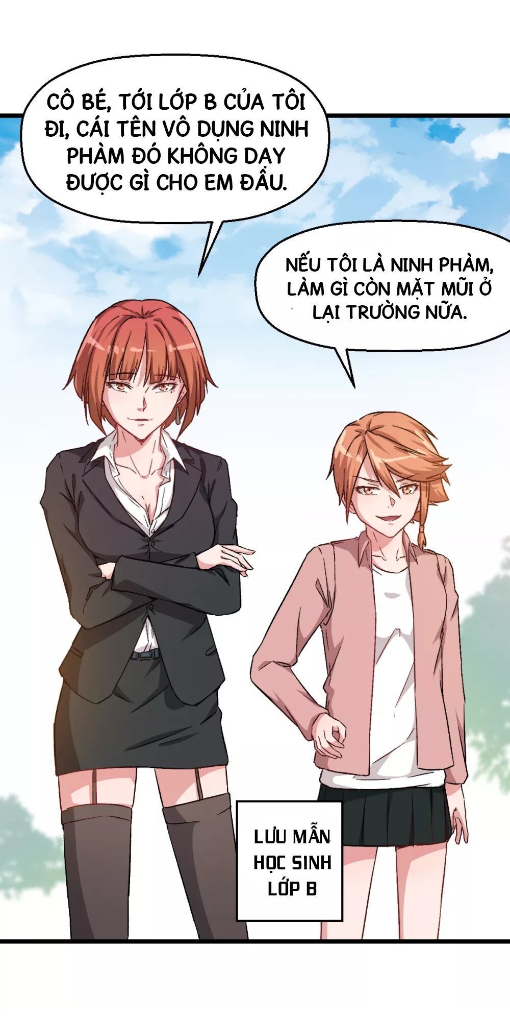 Vườn Trường Cuồng Sư Hệ Thống Chapter 25 - Trang 2