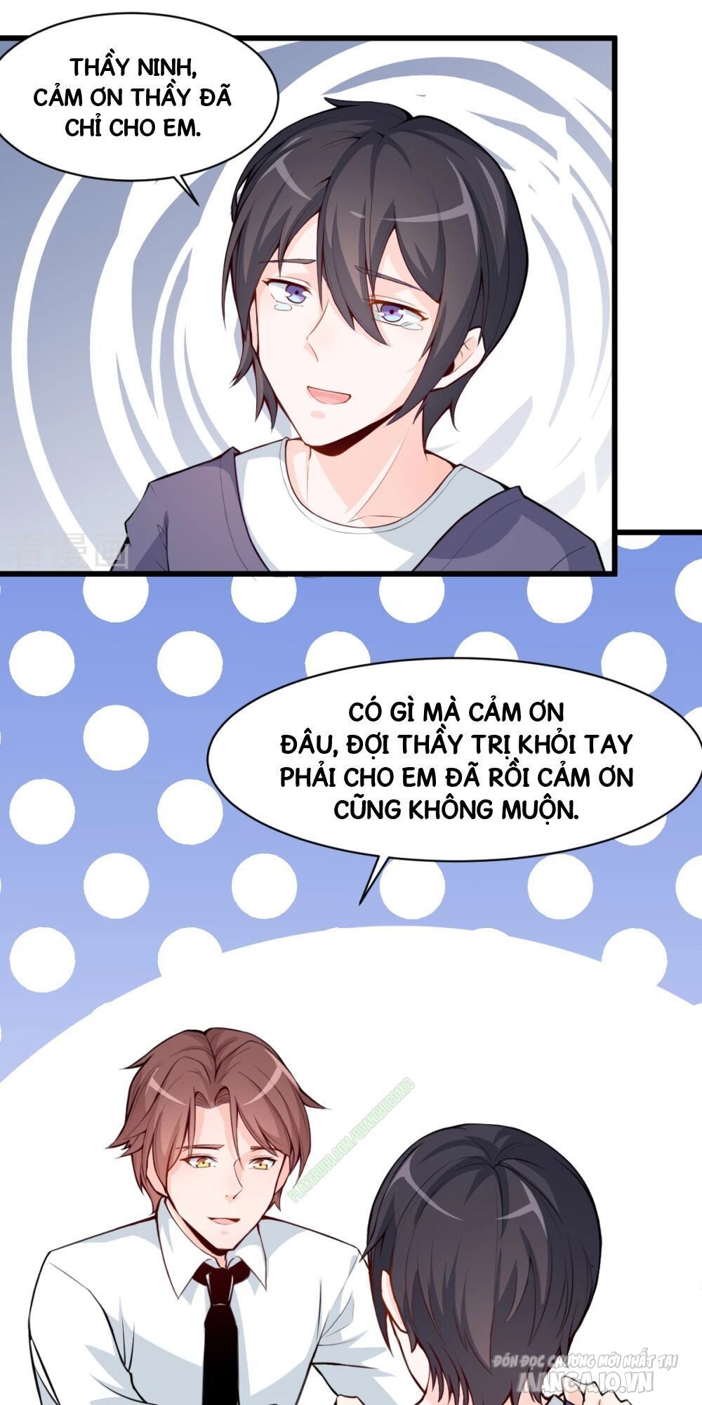 Vườn Trường Cuồng Sư Hệ Thống Chapter 3 - Trang 2