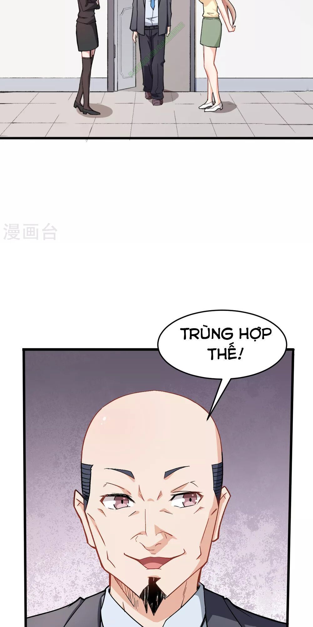 Vườn Trường Cuồng Sư Hệ Thống Chapter 30 - Trang 2