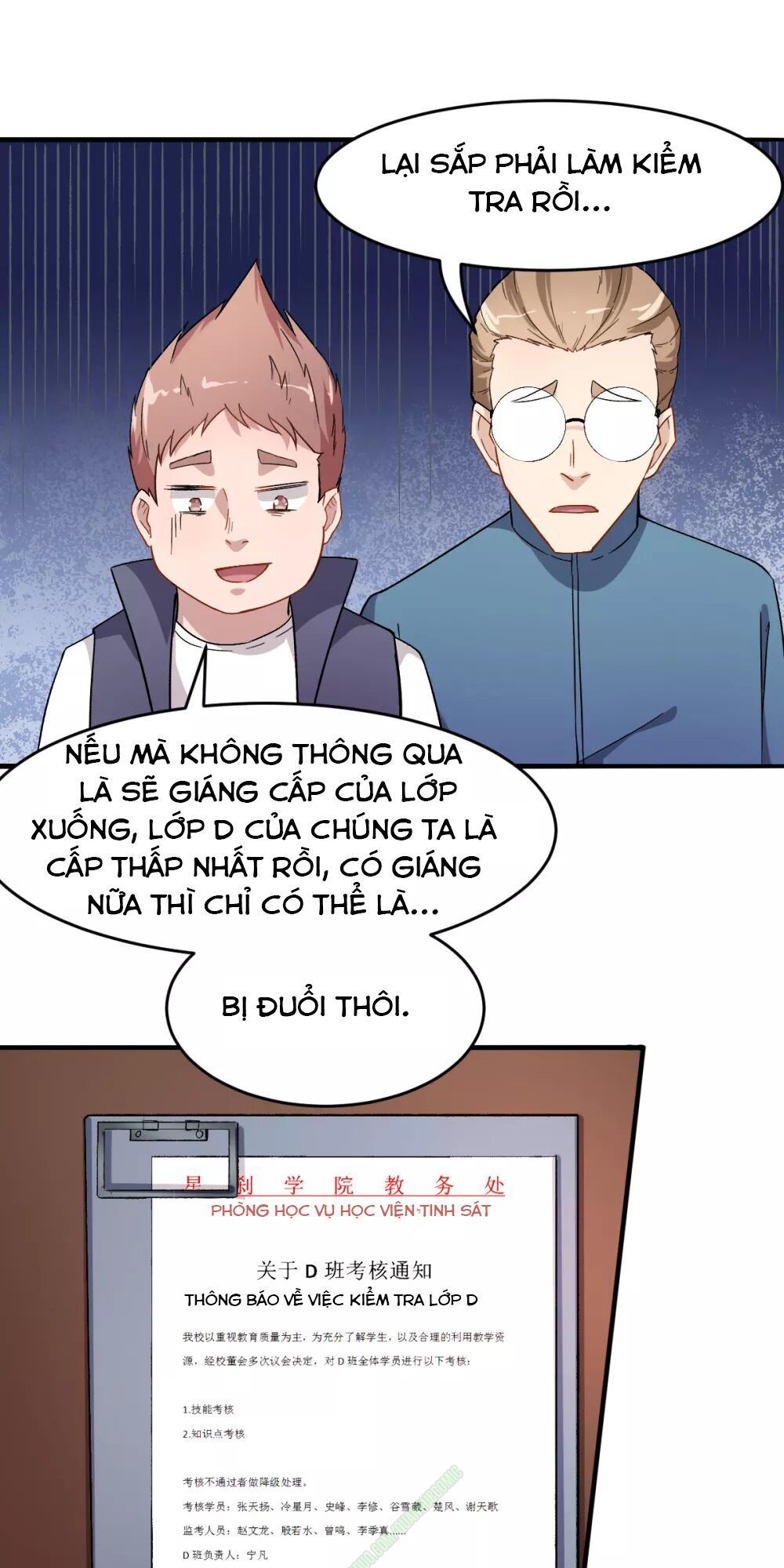 Vườn Trường Cuồng Sư Hệ Thống Chapter 30 - Trang 2