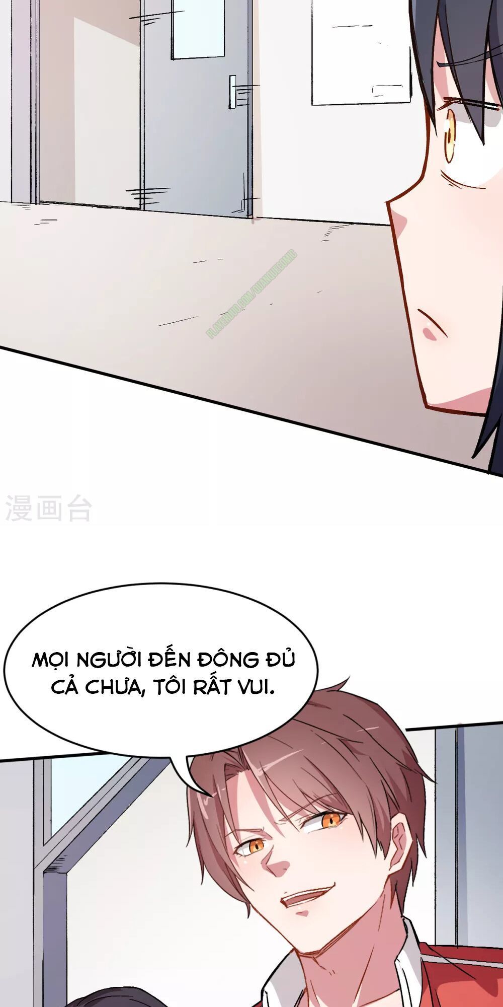 Vườn Trường Cuồng Sư Hệ Thống Chapter 30 - Trang 2