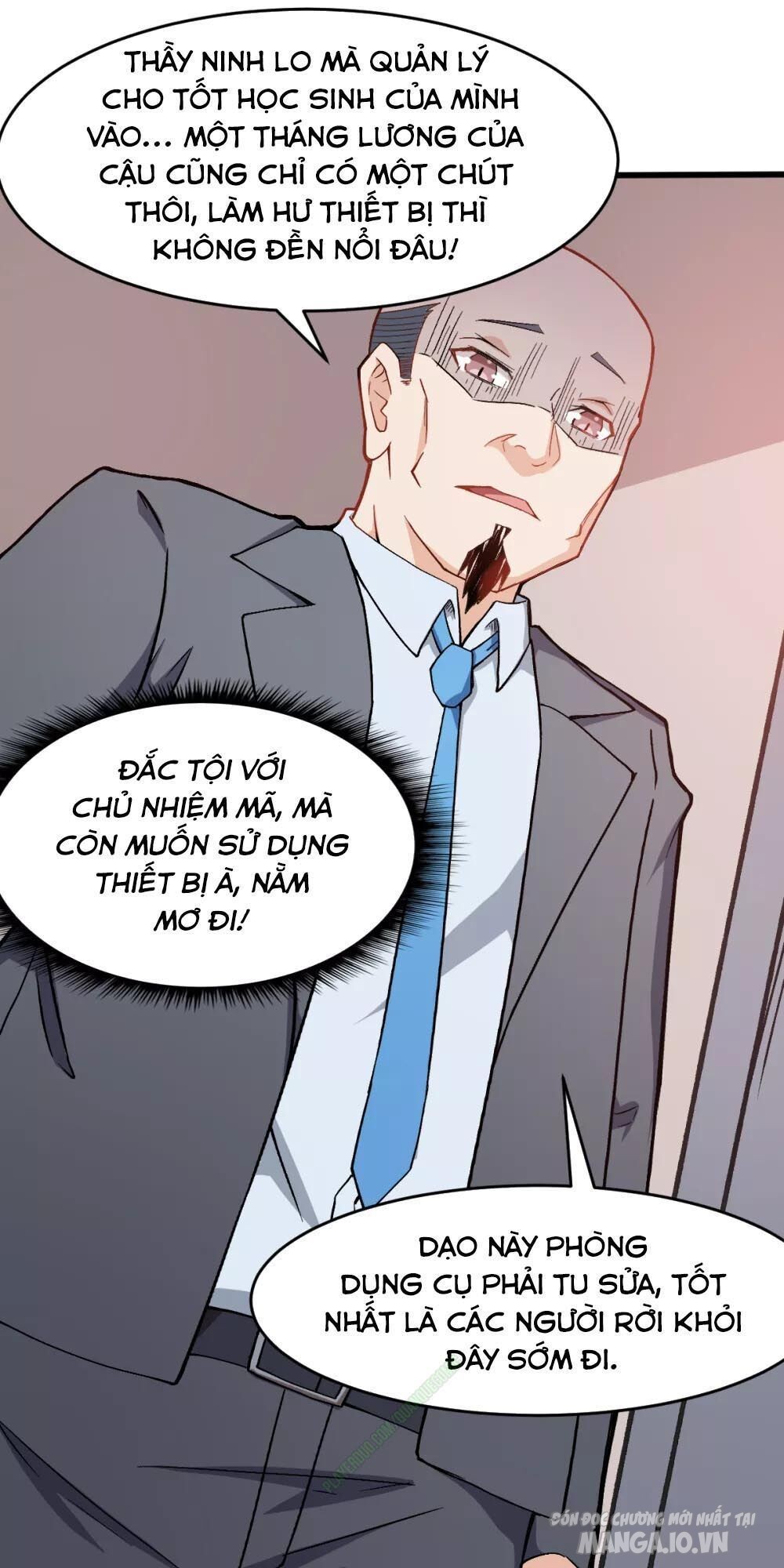 Vườn Trường Cuồng Sư Hệ Thống Chapter 31 - Trang 2