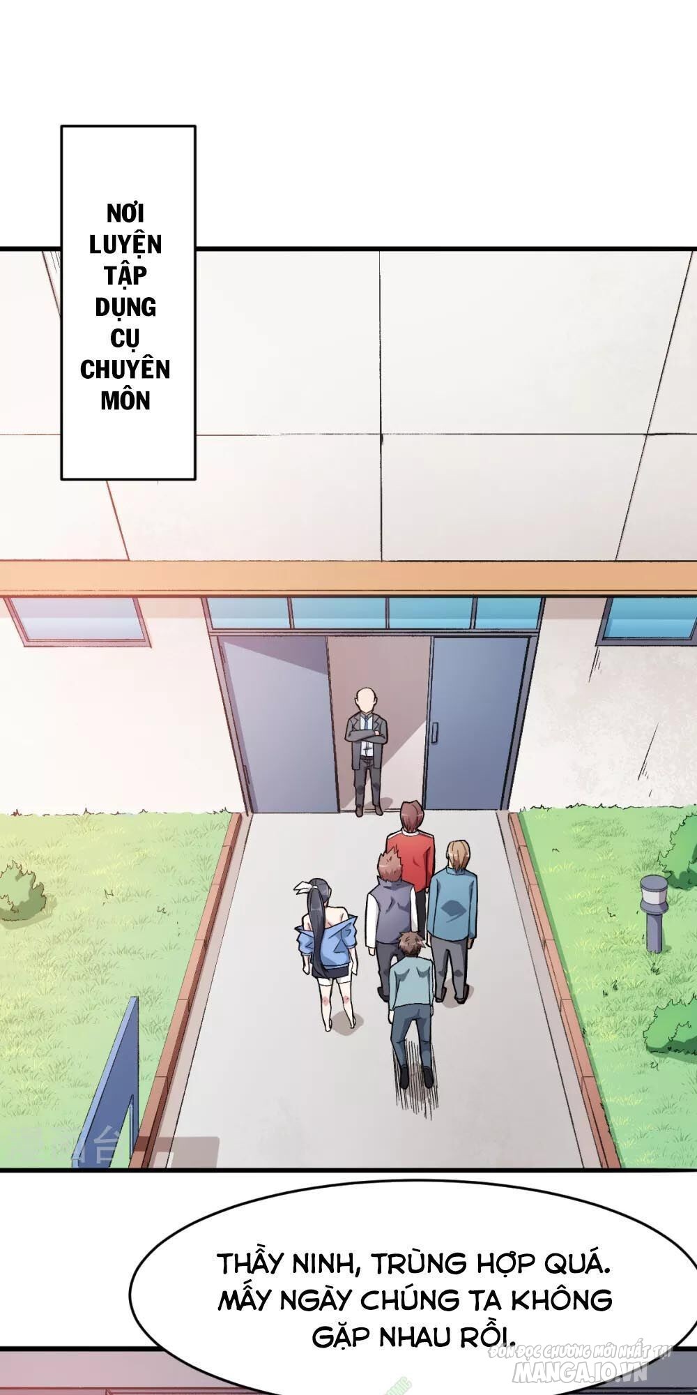 Vườn Trường Cuồng Sư Hệ Thống Chapter 31 - Trang 2