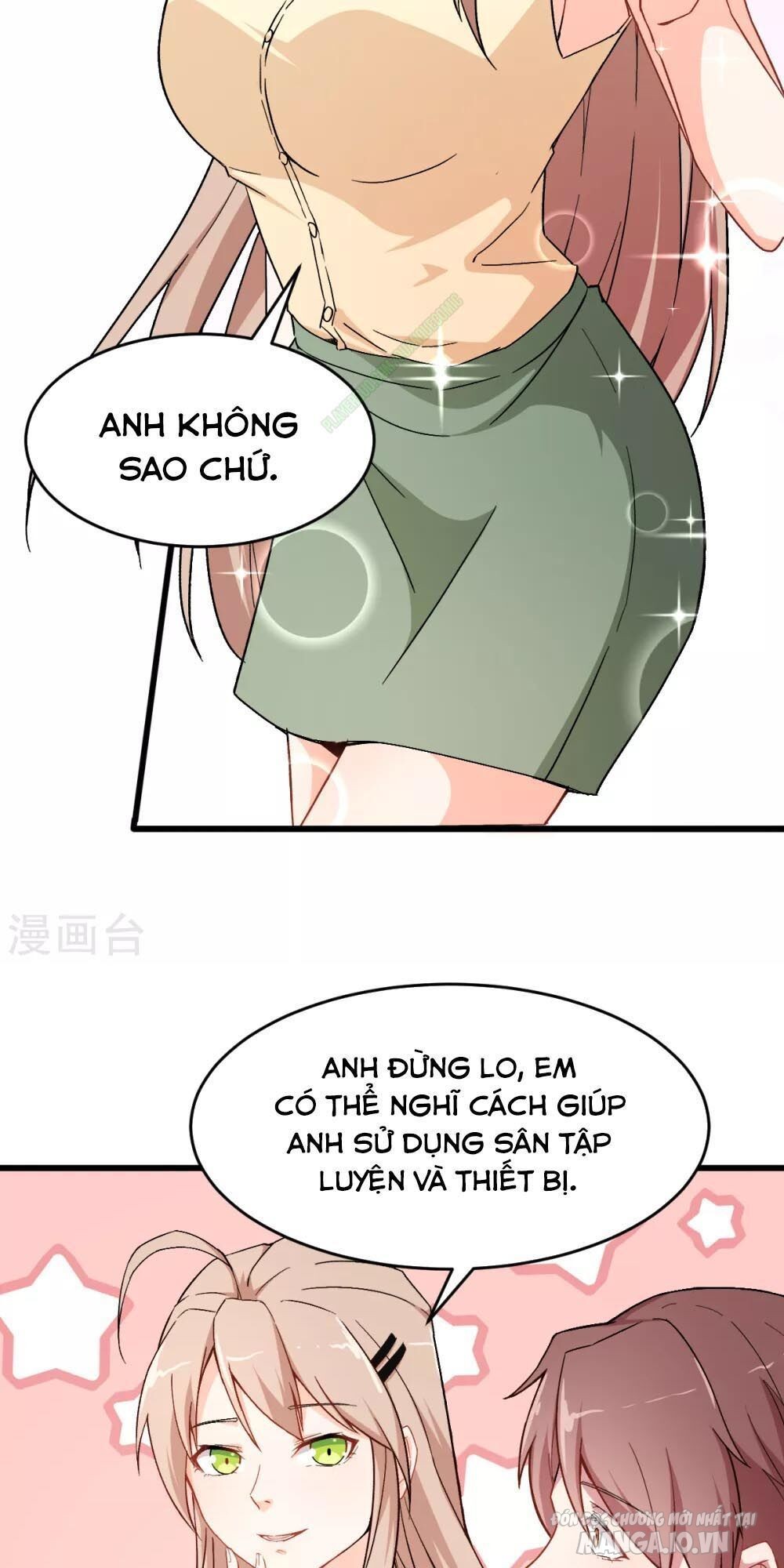 Vườn Trường Cuồng Sư Hệ Thống Chapter 31 - Trang 2