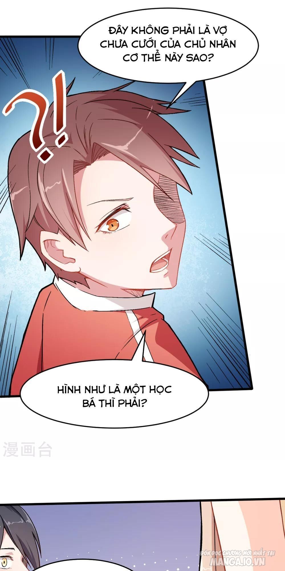 Vườn Trường Cuồng Sư Hệ Thống Chapter 31 - Trang 2