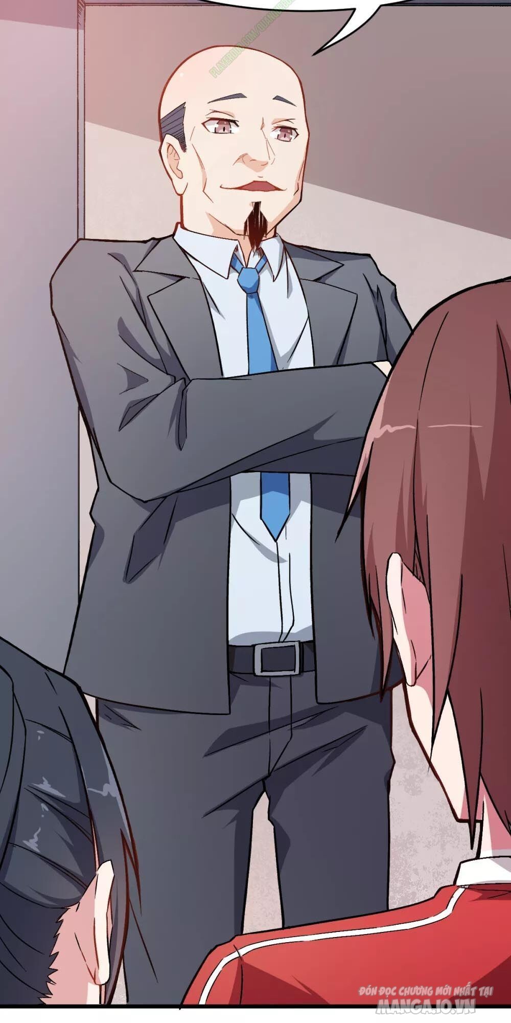 Vườn Trường Cuồng Sư Hệ Thống Chapter 31 - Trang 2