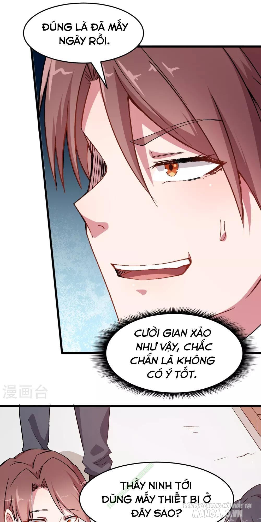 Vườn Trường Cuồng Sư Hệ Thống Chapter 31 - Trang 2